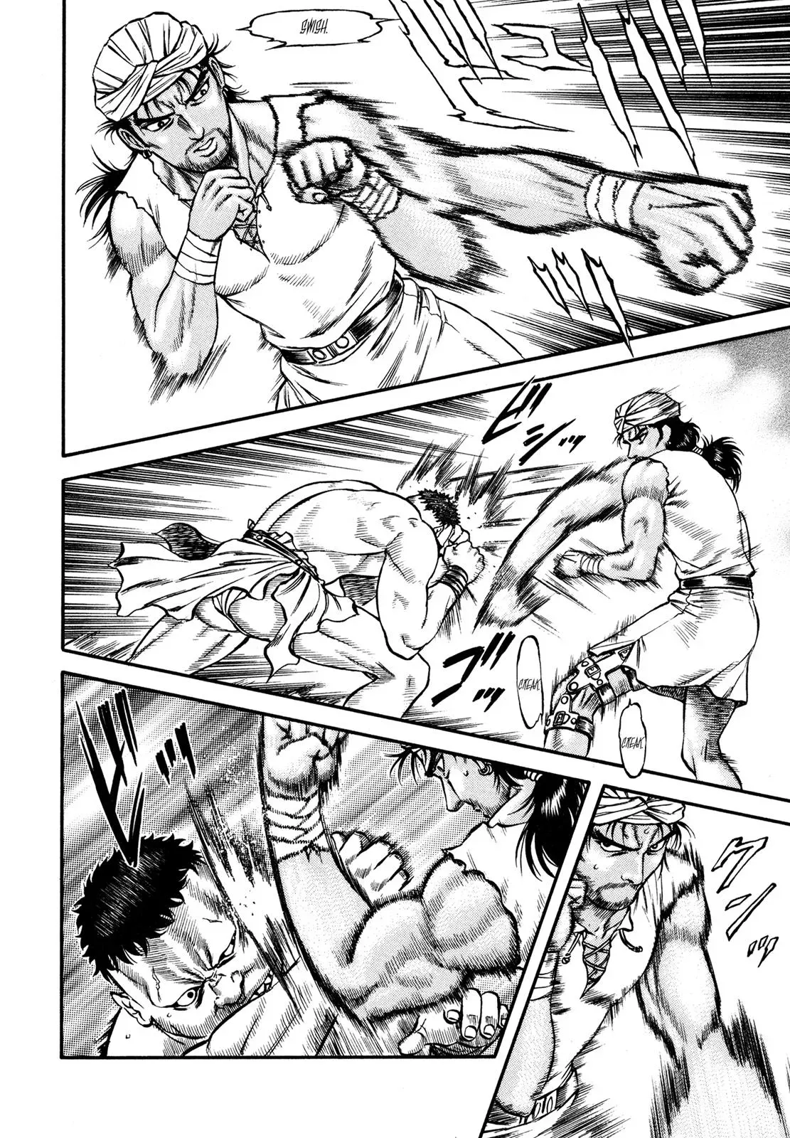 Cestus Chapter 25 page 21 - 