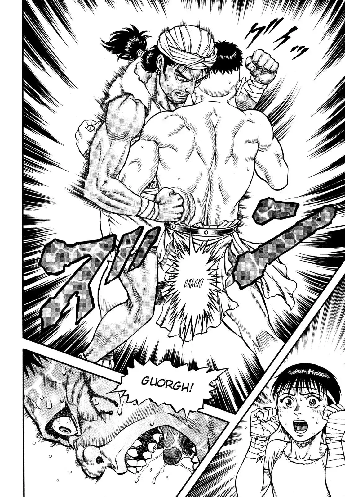 Cestus Chapter 25 page 23 - 