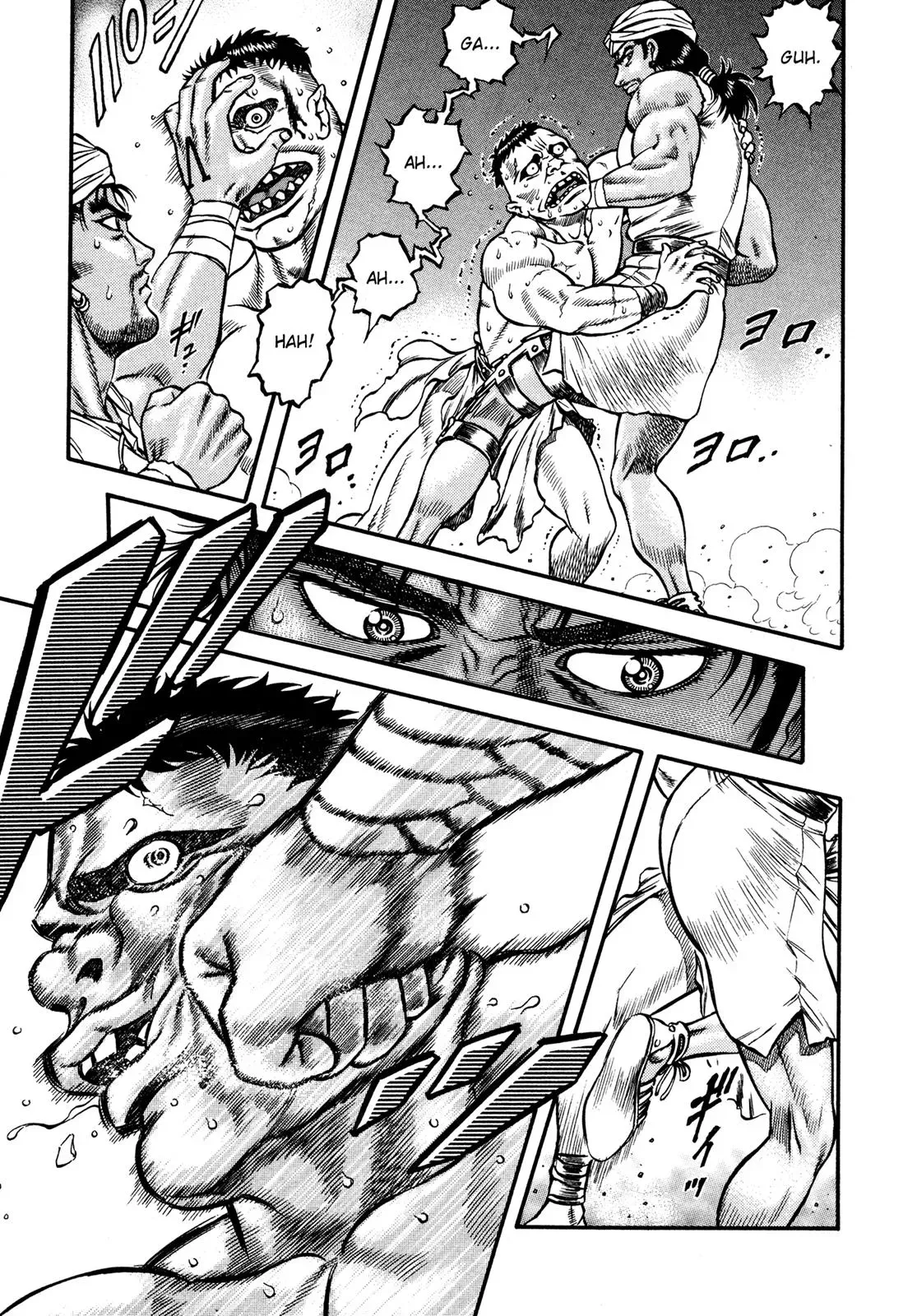 Cestus Chapter 25 page 24 - 