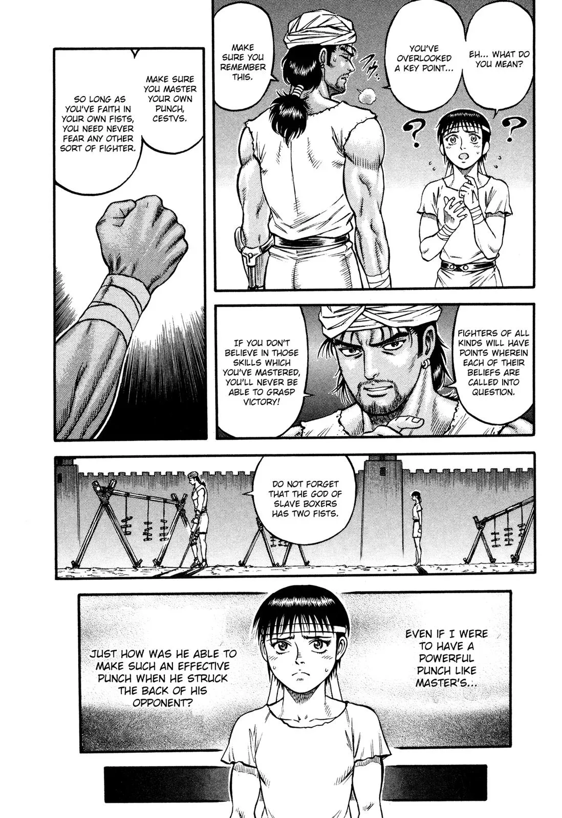 Cestus Chapter 25 page 27 - 