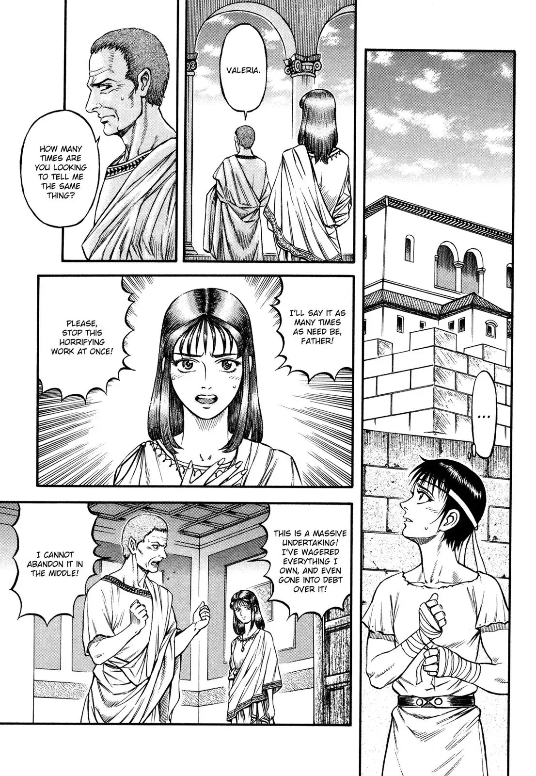 Cestus Chapter 25 page 30 - 
