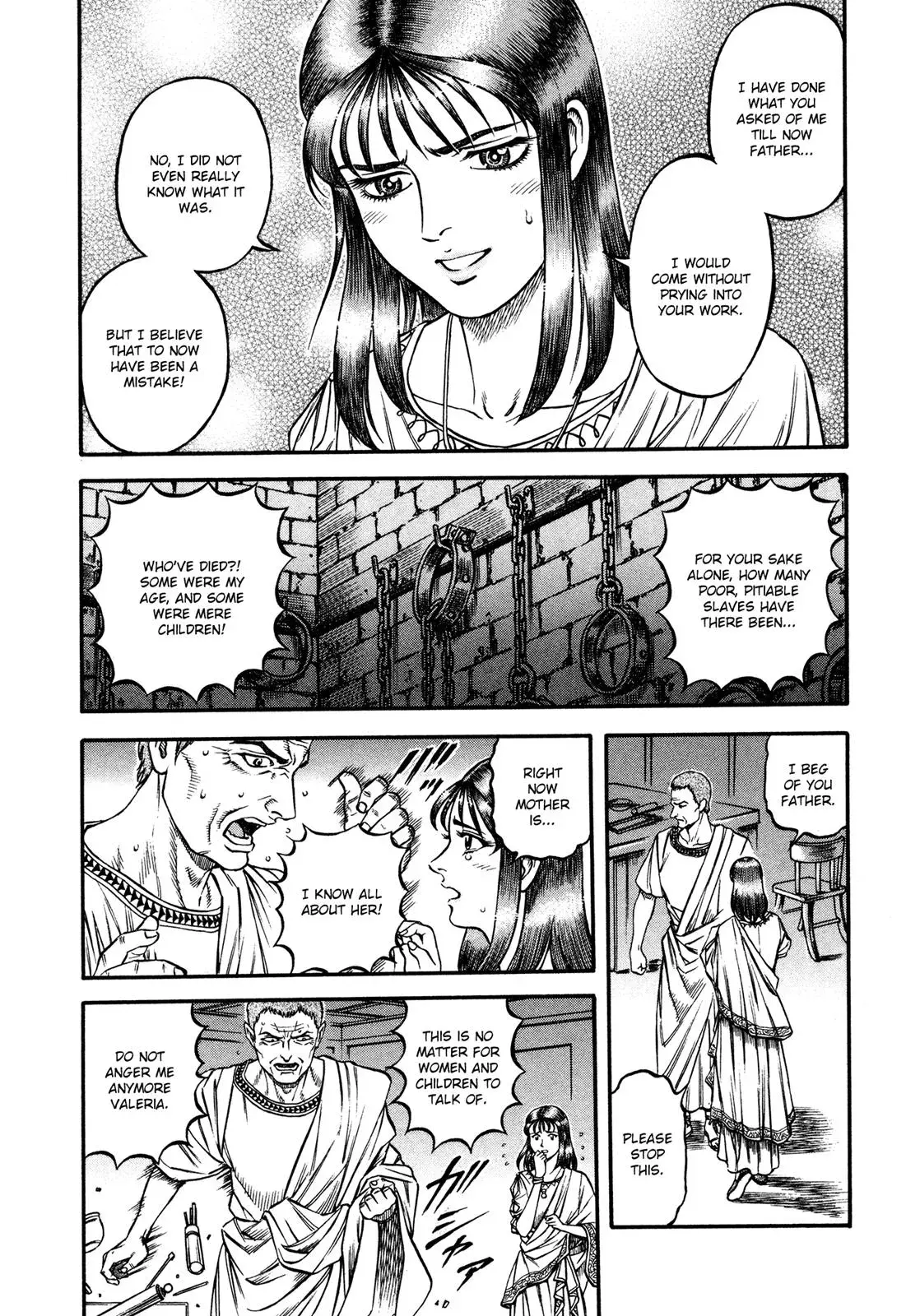 Cestus Chapter 25 page 31 - 