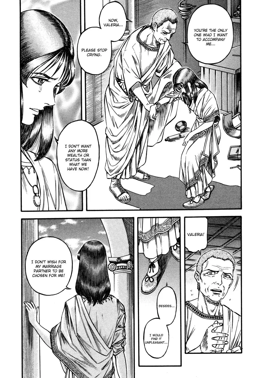 Cestus Chapter 25 page 33 - 