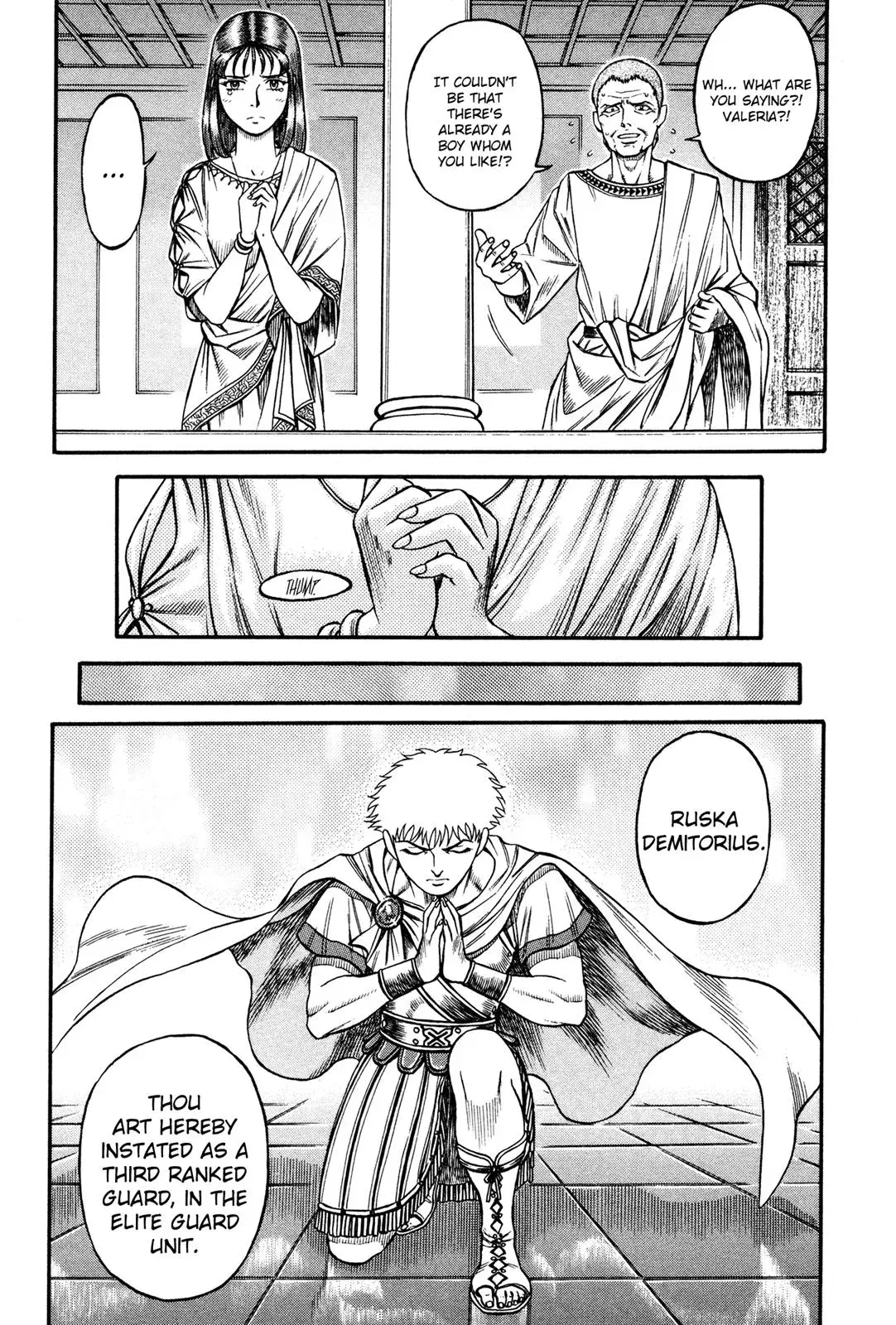 Cestus Chapter 25 page 34 - 