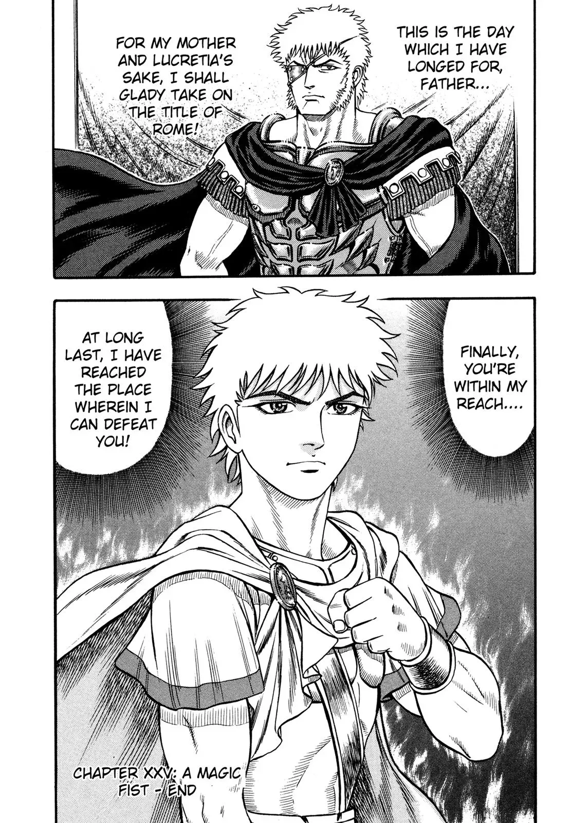 Cestus Chapter 25 page 36 - 
