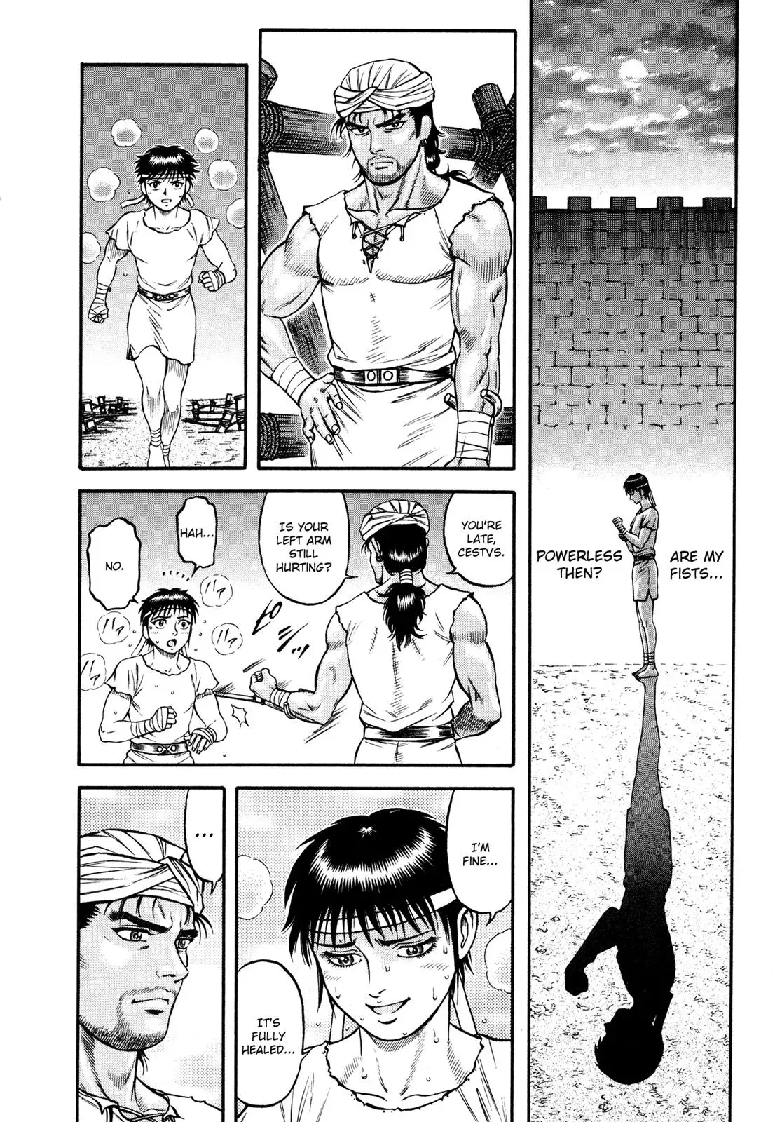 Cestus Chapter 25 page 7 - 