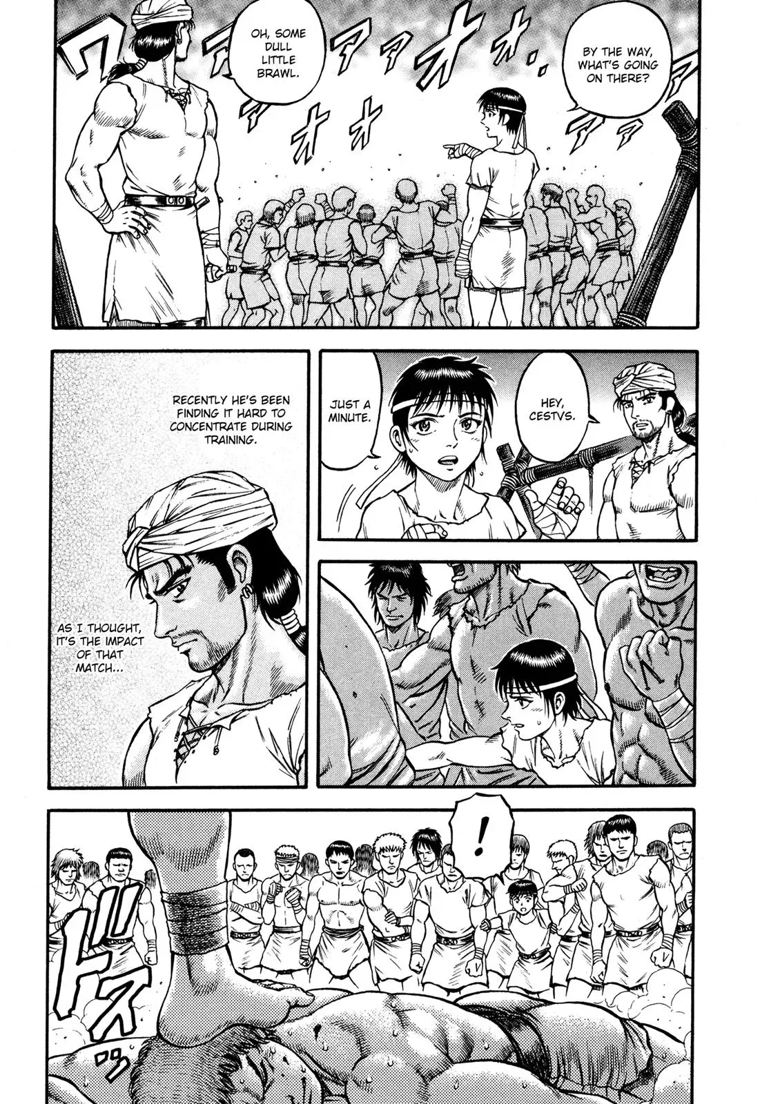 Cestus Chapter 25 page 8 - 
