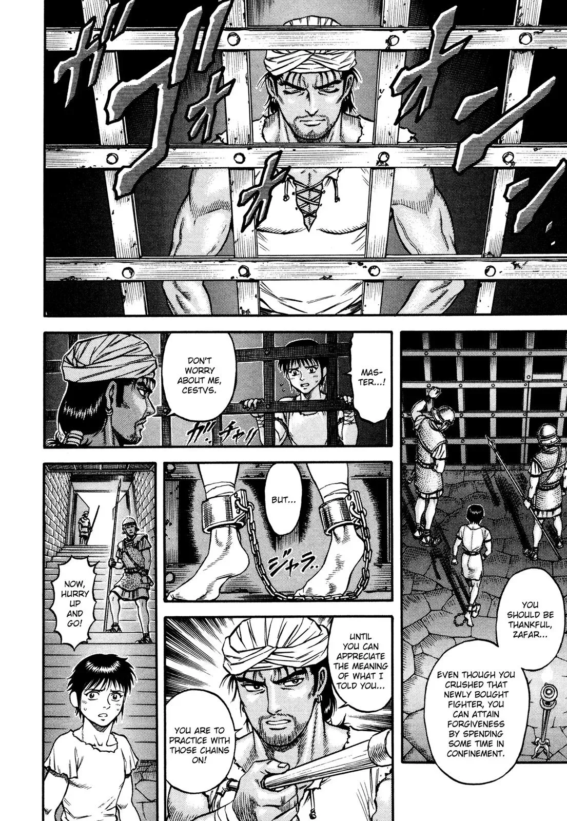 Cestus Chapter 26 page 2 - 
