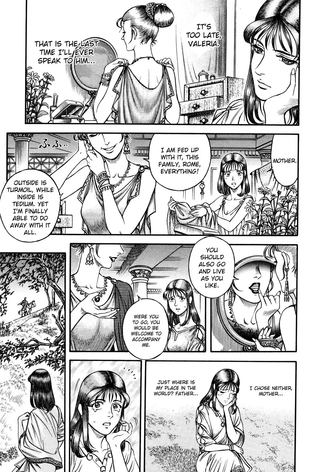 Cestus Chapter 26 page 11 - 
