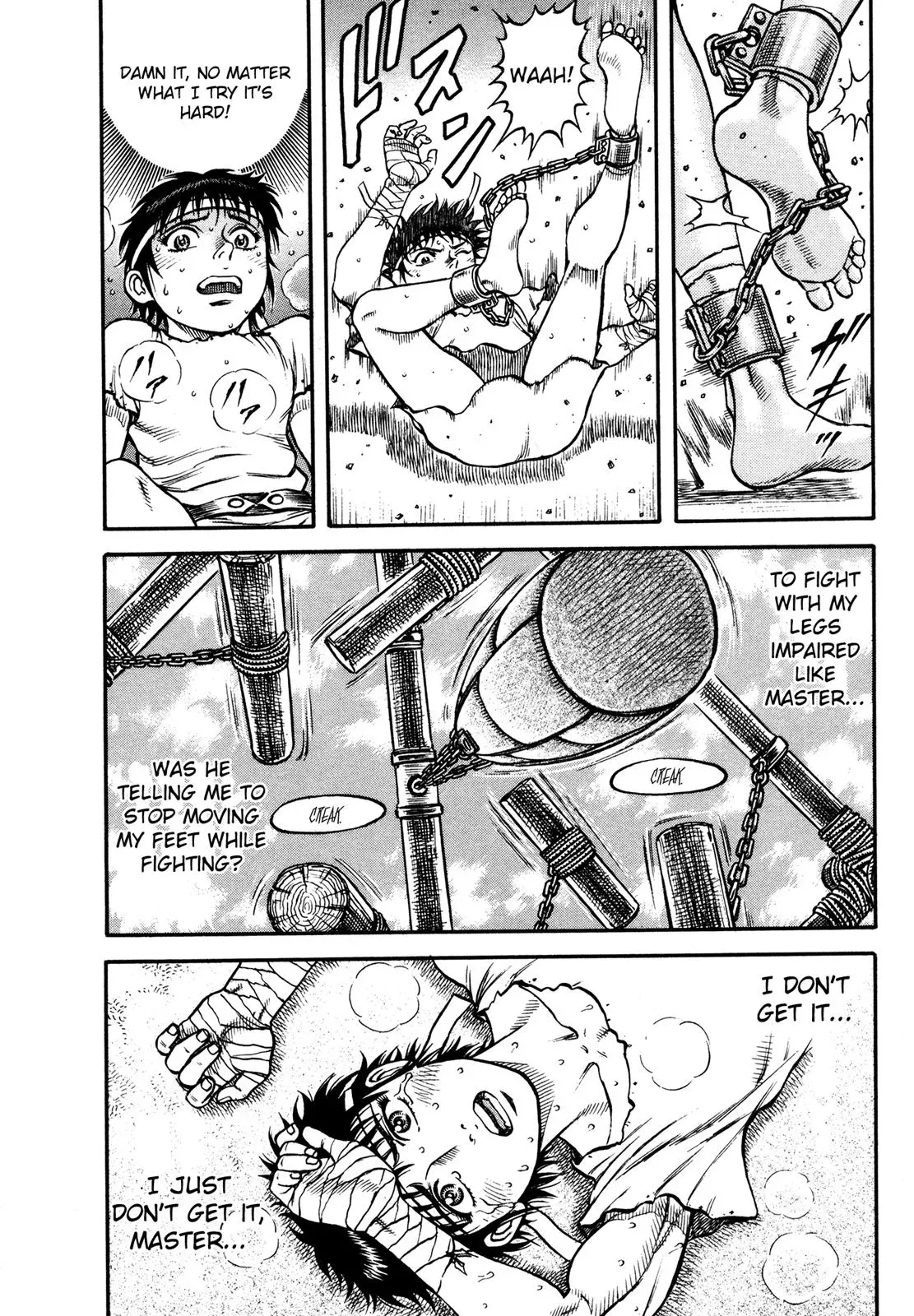 Cestus Chapter 26 page 20 - 