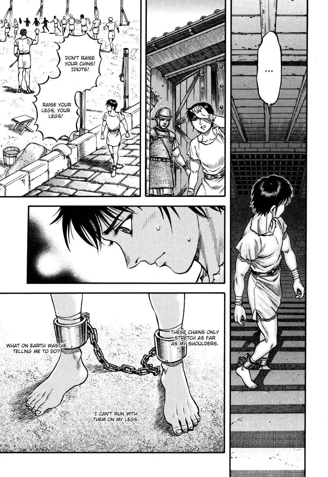Cestus Chapter 26 page 3 - 