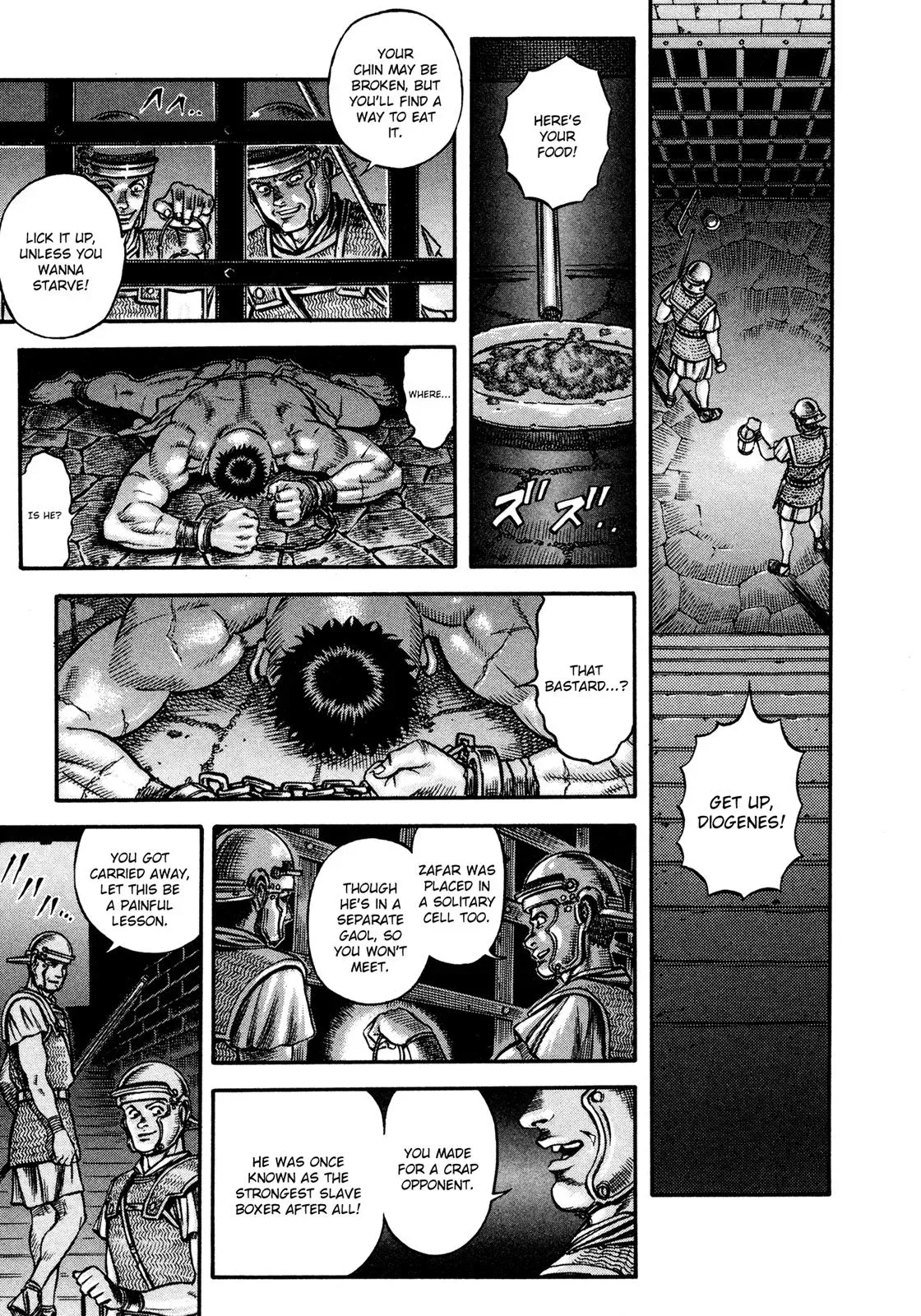 Cestus Chapter 26 page 21 - 