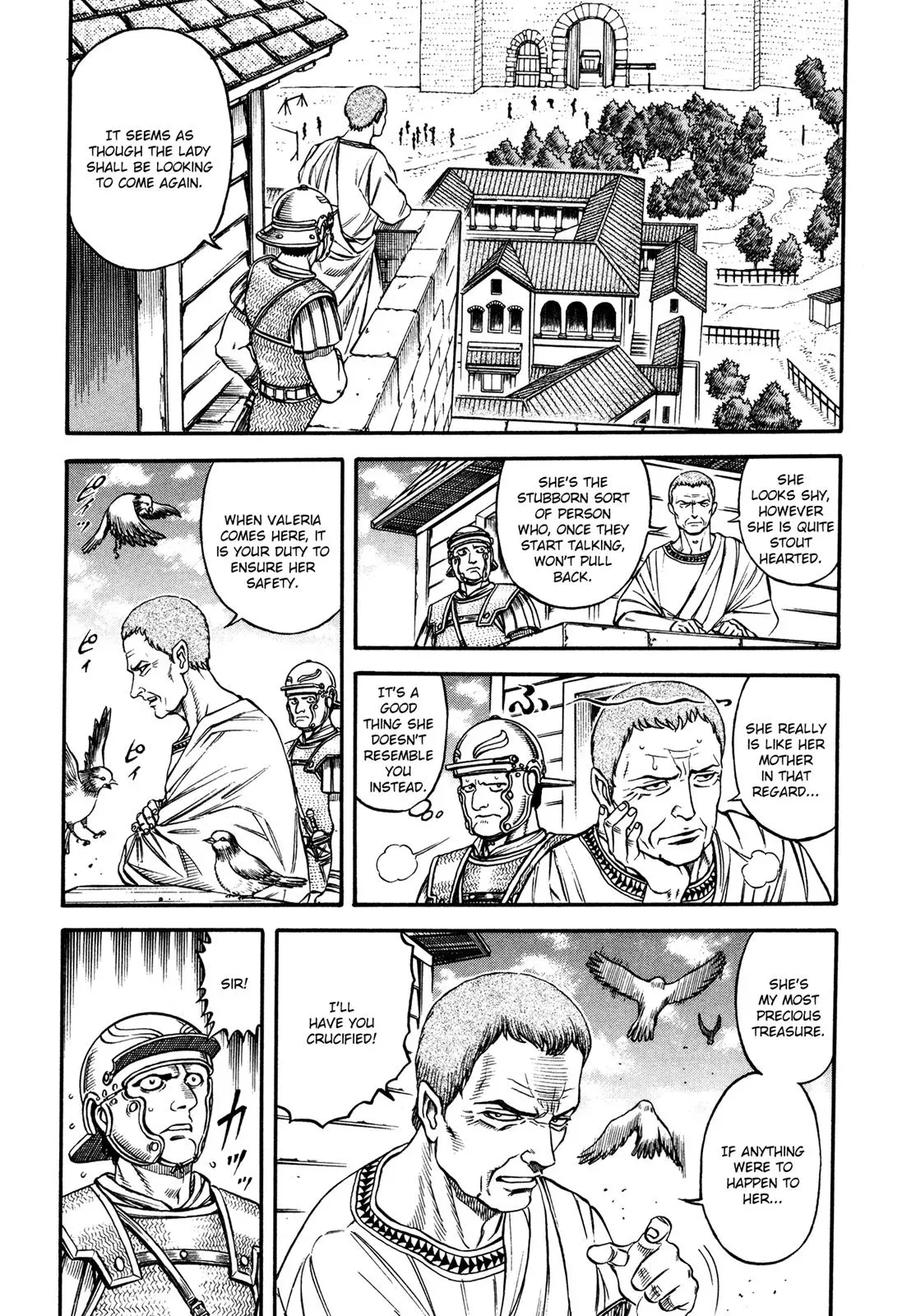 Cestus Chapter 26 page 9 - 