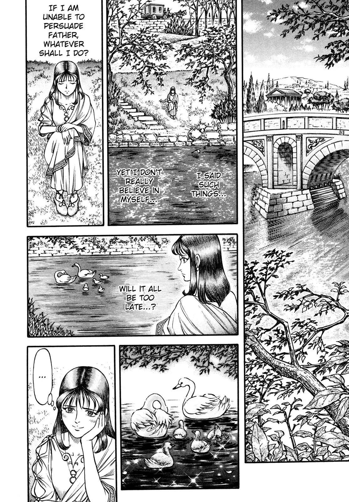 Cestus Chapter 26 page 10 - 