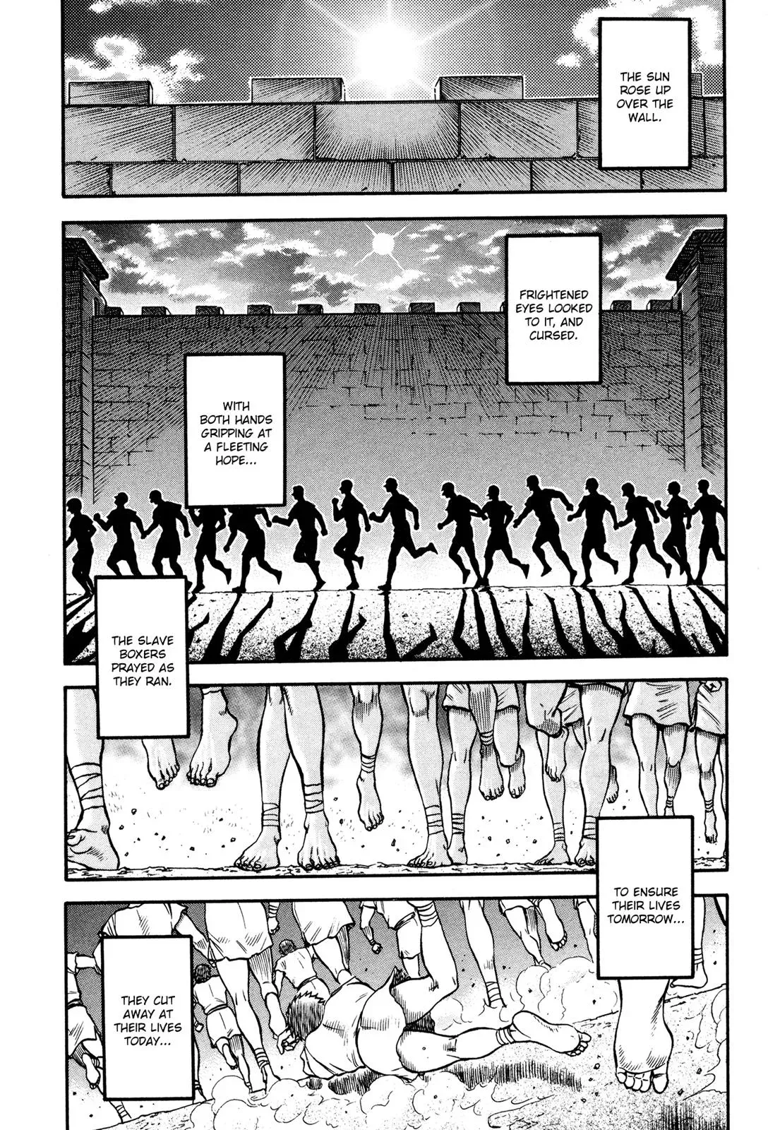 Cestus Chapter 27 page 2 - 
