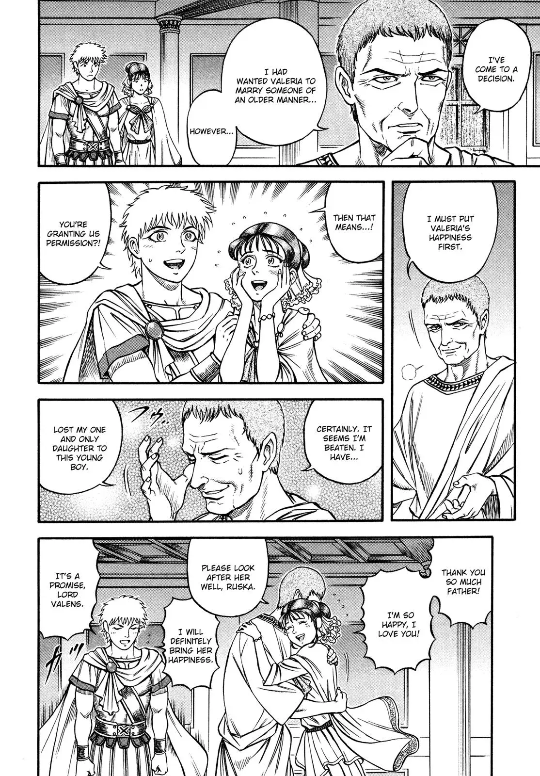 Cestus Chapter 27 page 12 - 