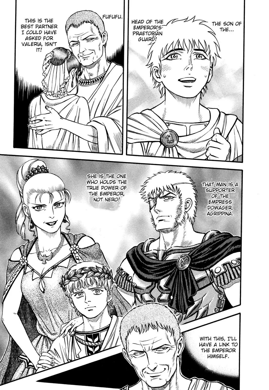 Cestus Chapter 27 page 13 - 