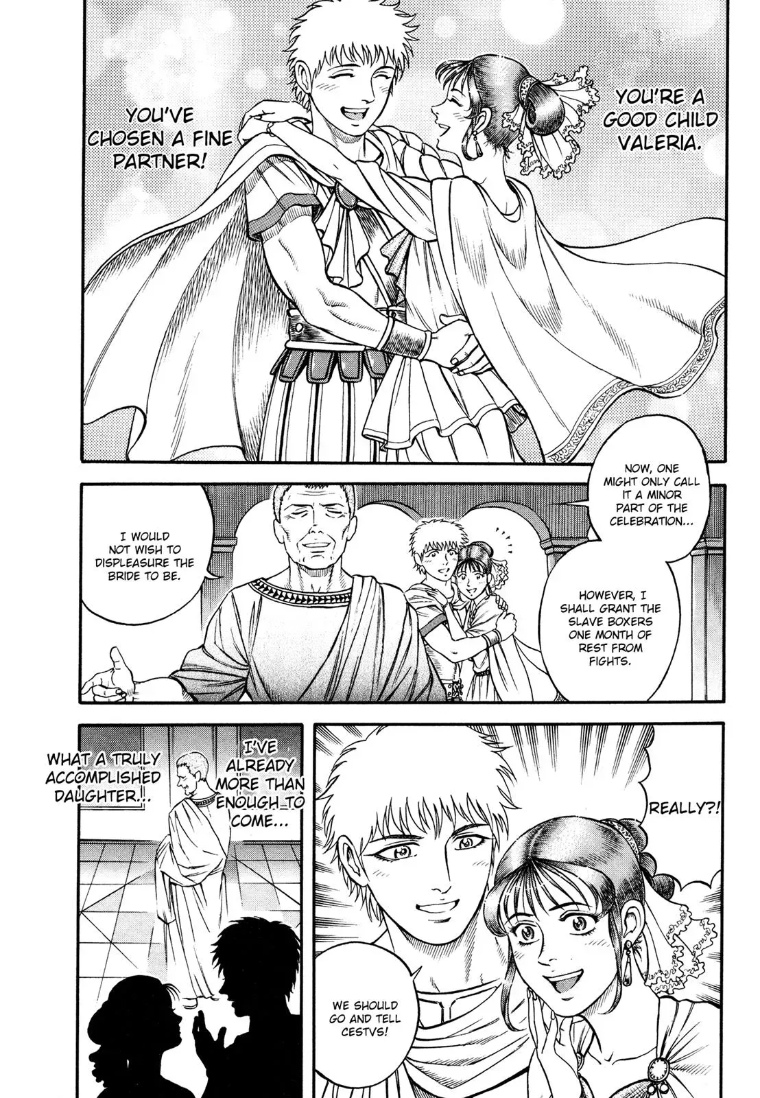 Cestus Chapter 27 page 14 - 