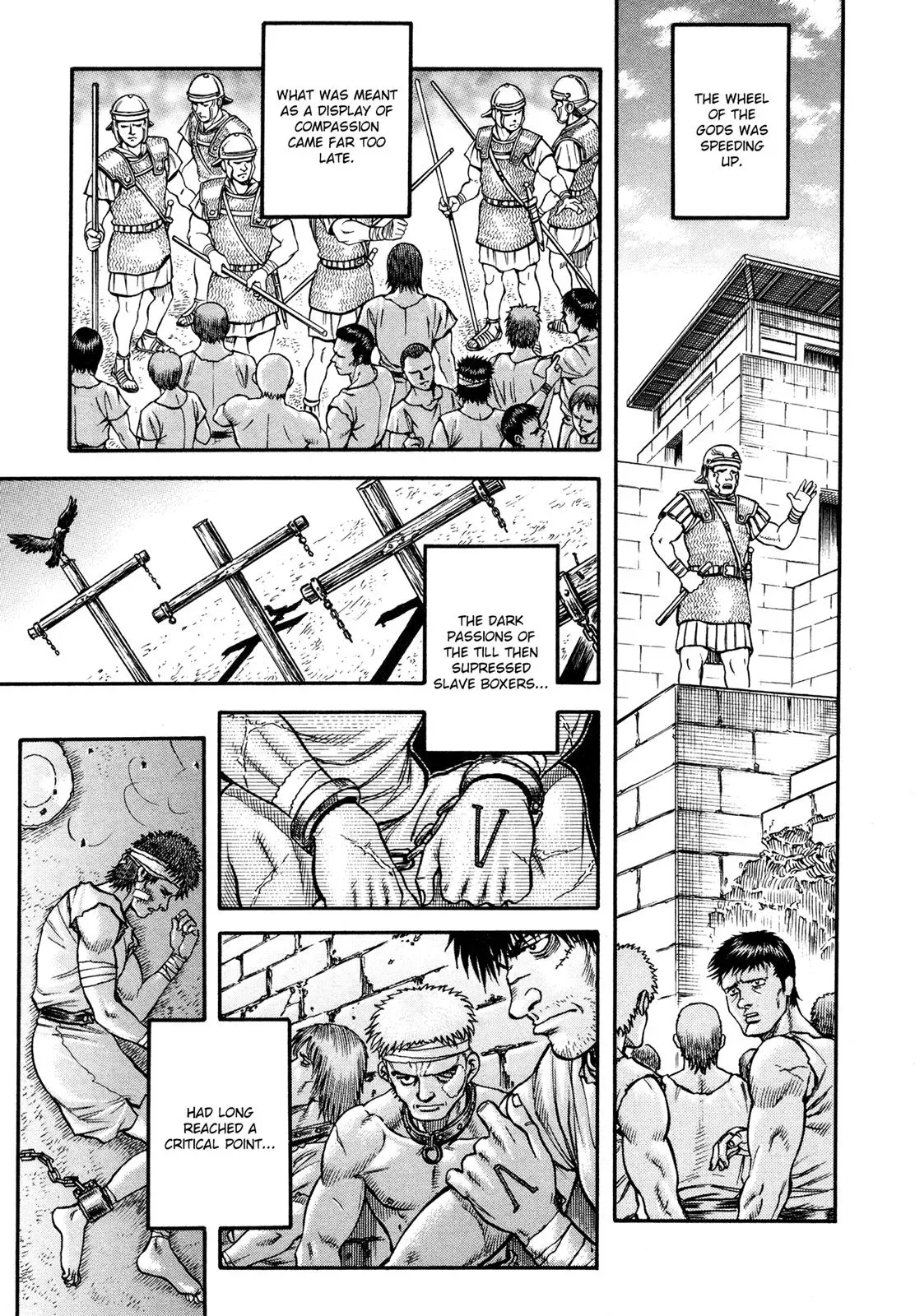 Cestus Chapter 27 page 15 - 