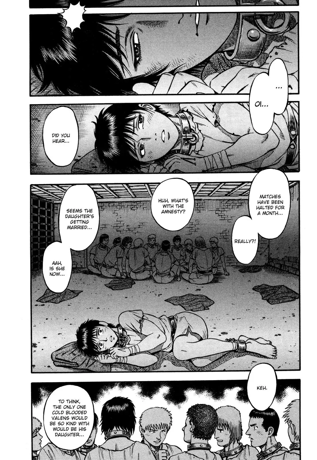 Cestus Chapter 27 page 20 - 
