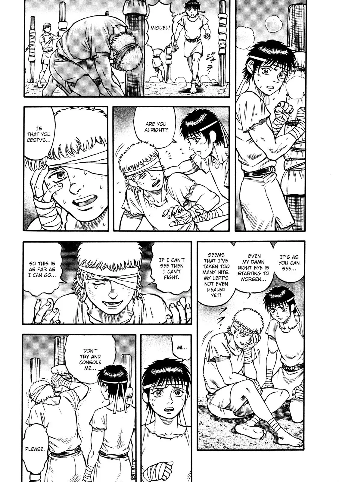 Cestus Chapter 27 page 3 - 