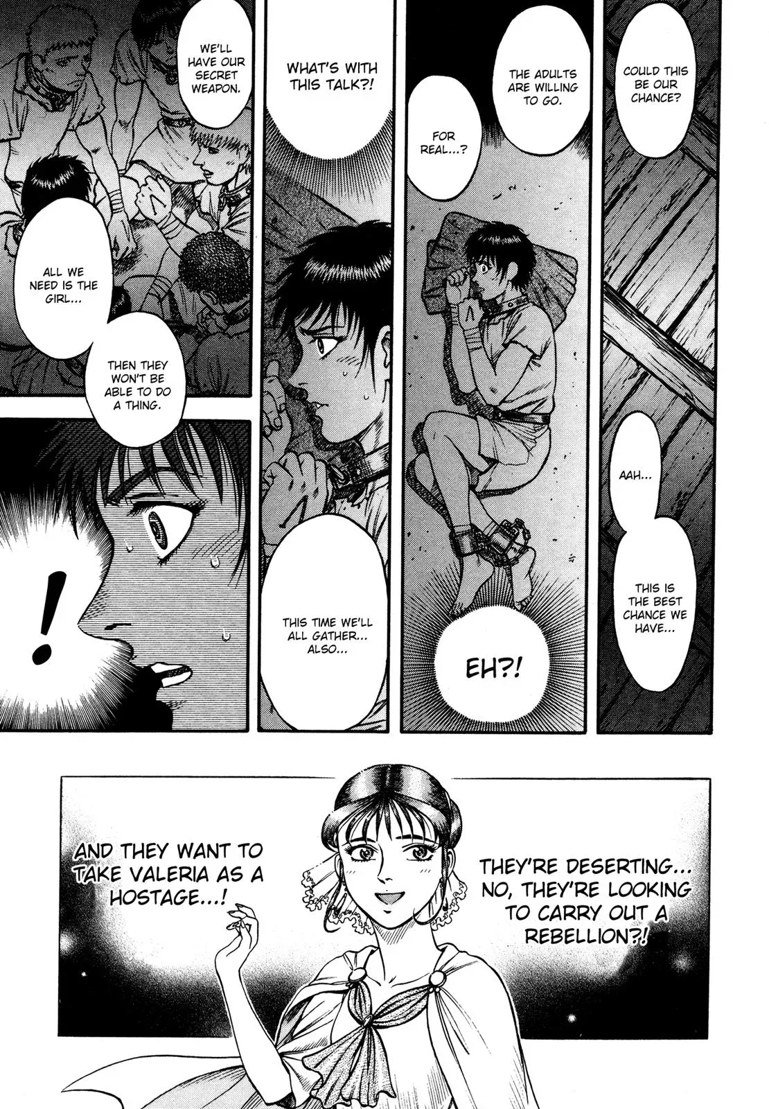 Cestus Chapter 27 page 21 - 