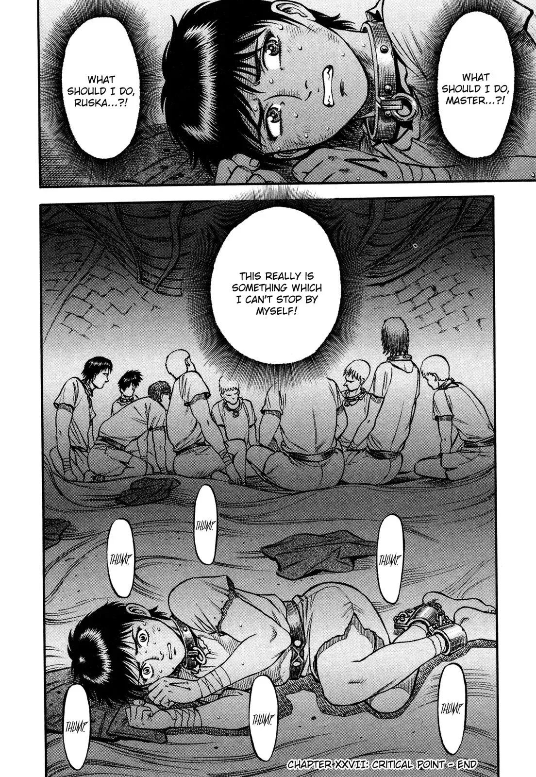 Cestus Chapter 27 page 22 - 