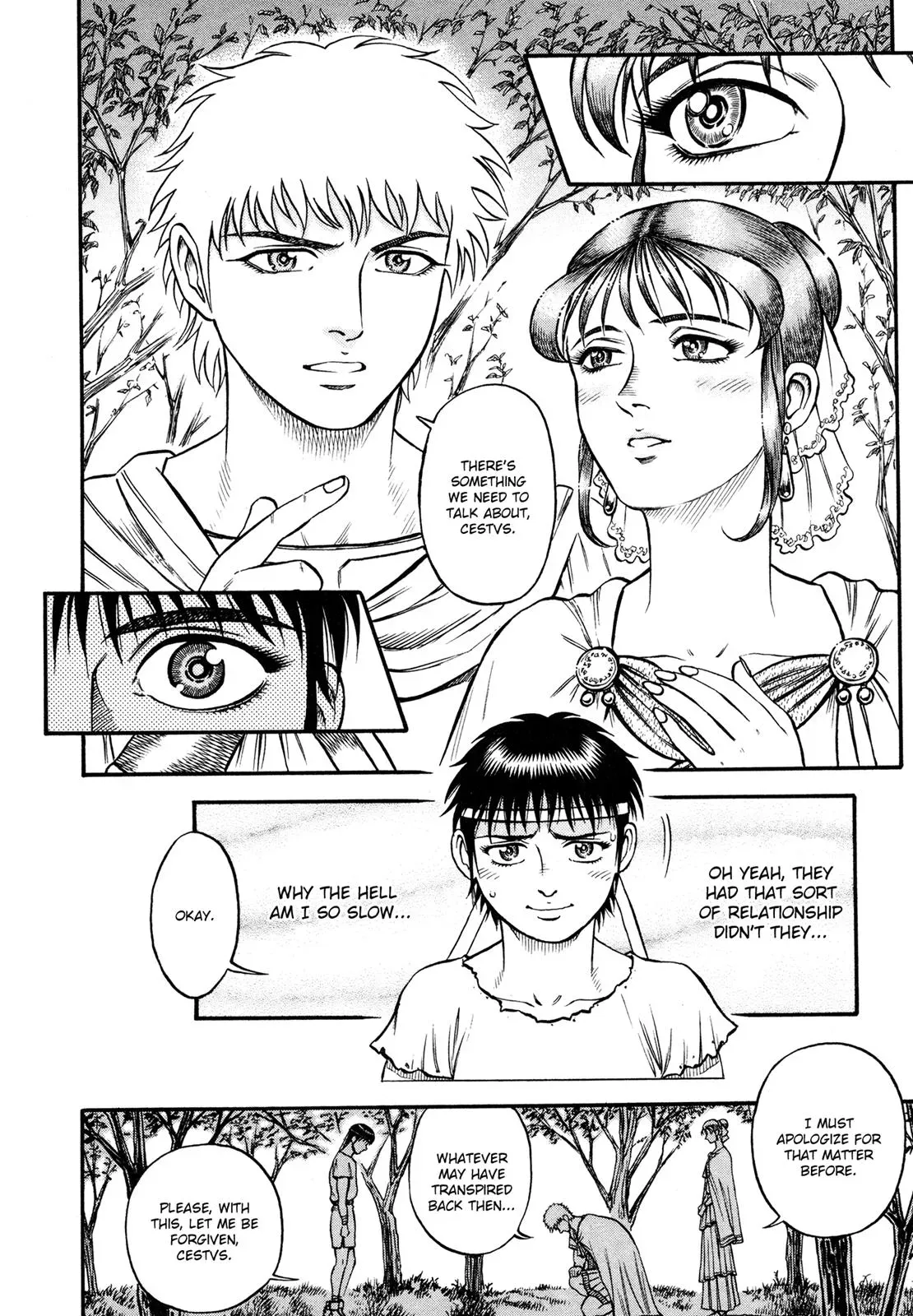 Cestus Chapter 27 page 6 - 