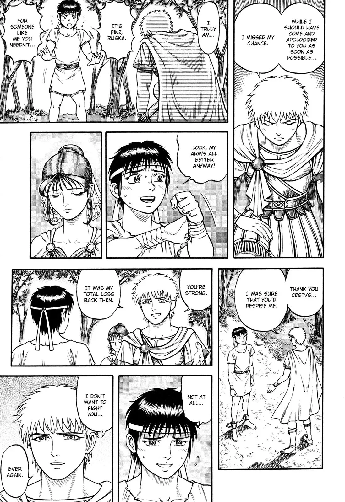 Cestus Chapter 27 page 7 - 
