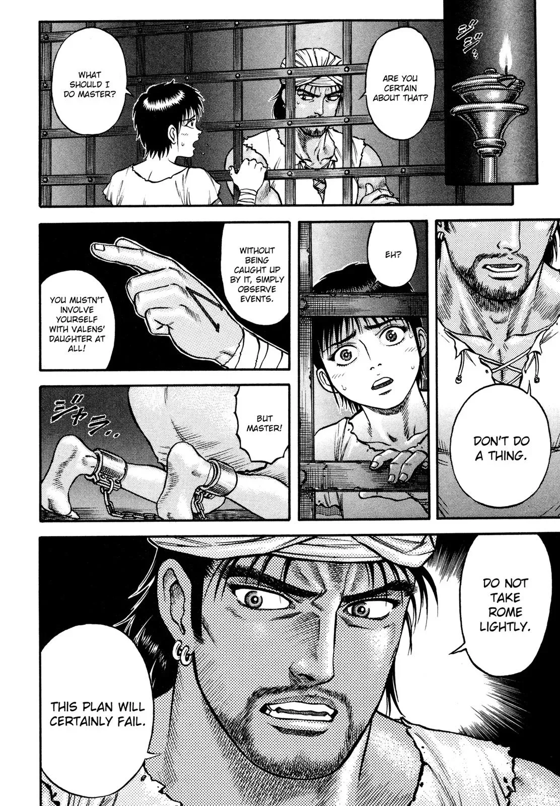 Cestus Chapter 28 page 2 - 