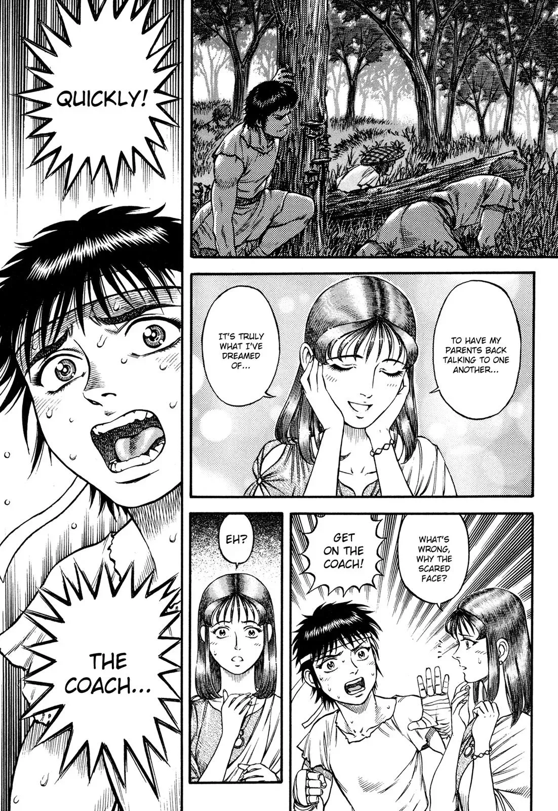 Cestus Chapter 28 page 13 - 