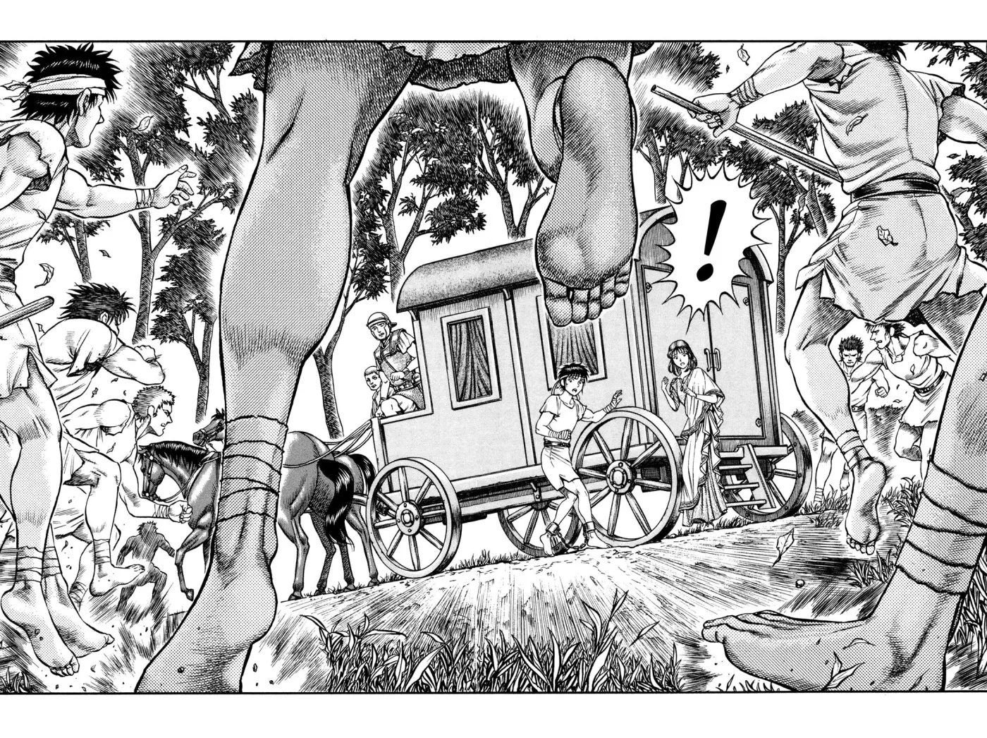 Cestus Chapter 28 page 14 - 