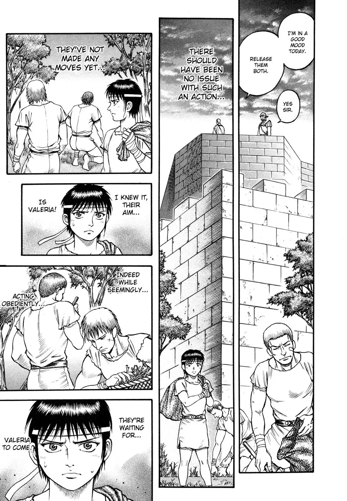 Cestus Chapter 28 page 5 - 
