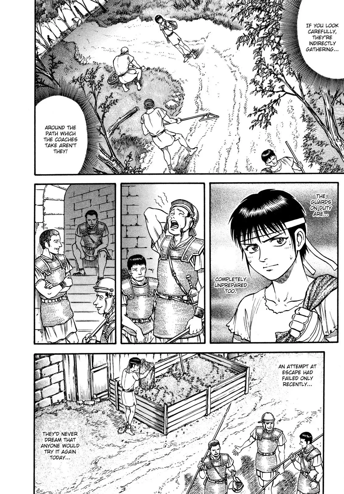 Cestus Chapter 28 page 6 - 