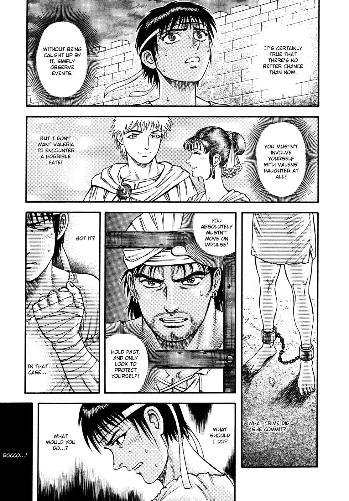 Cestus Chapter 28 page 7 - 