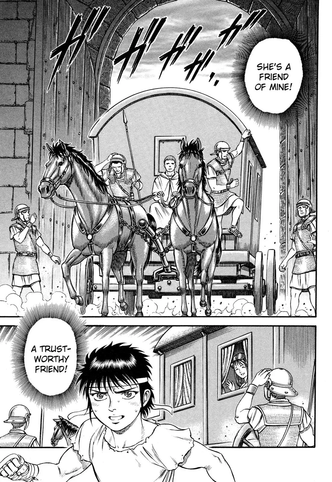 Cestus Chapter 28 page 9 - 