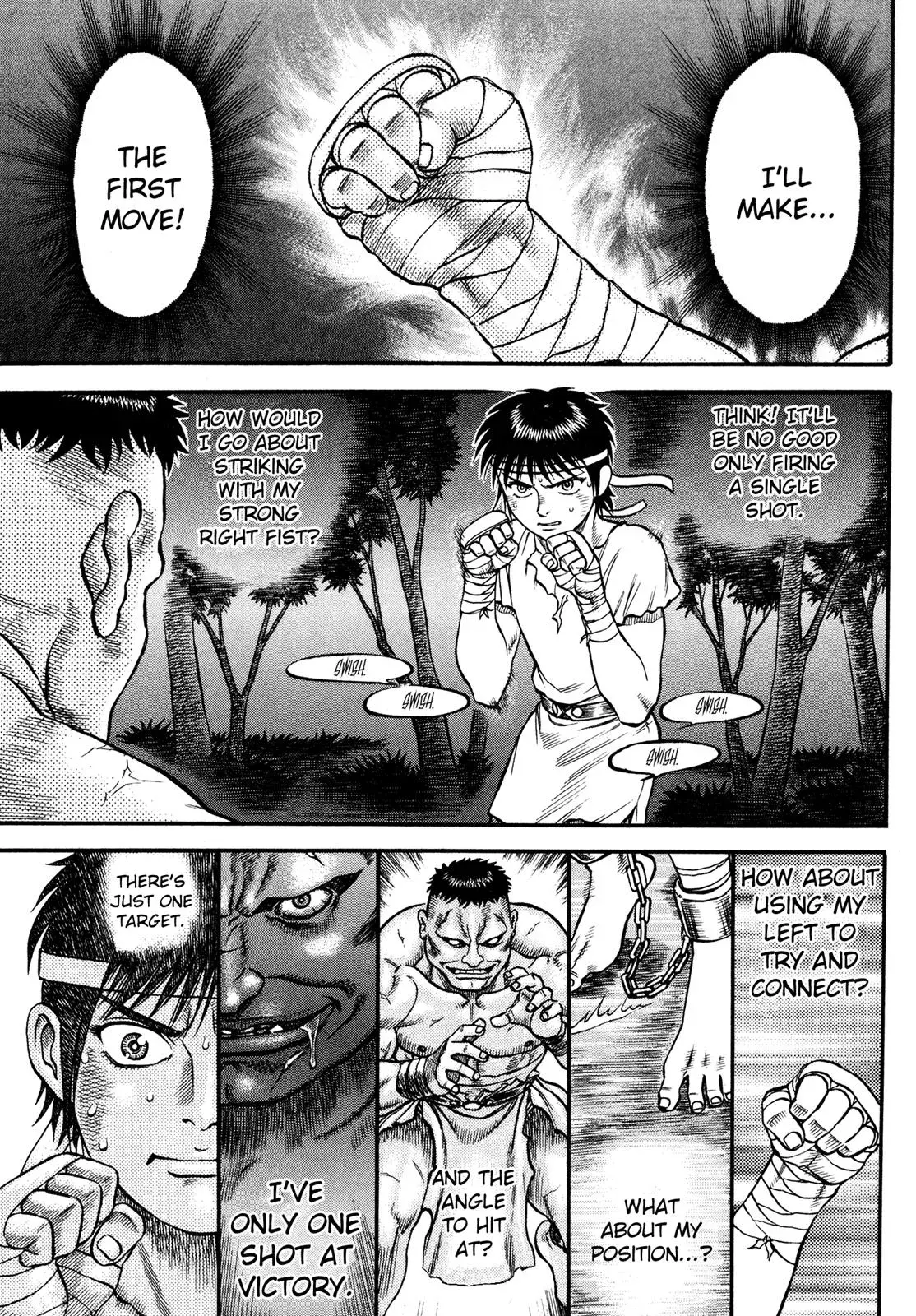 Cestus Chapter 29 page 12 - 