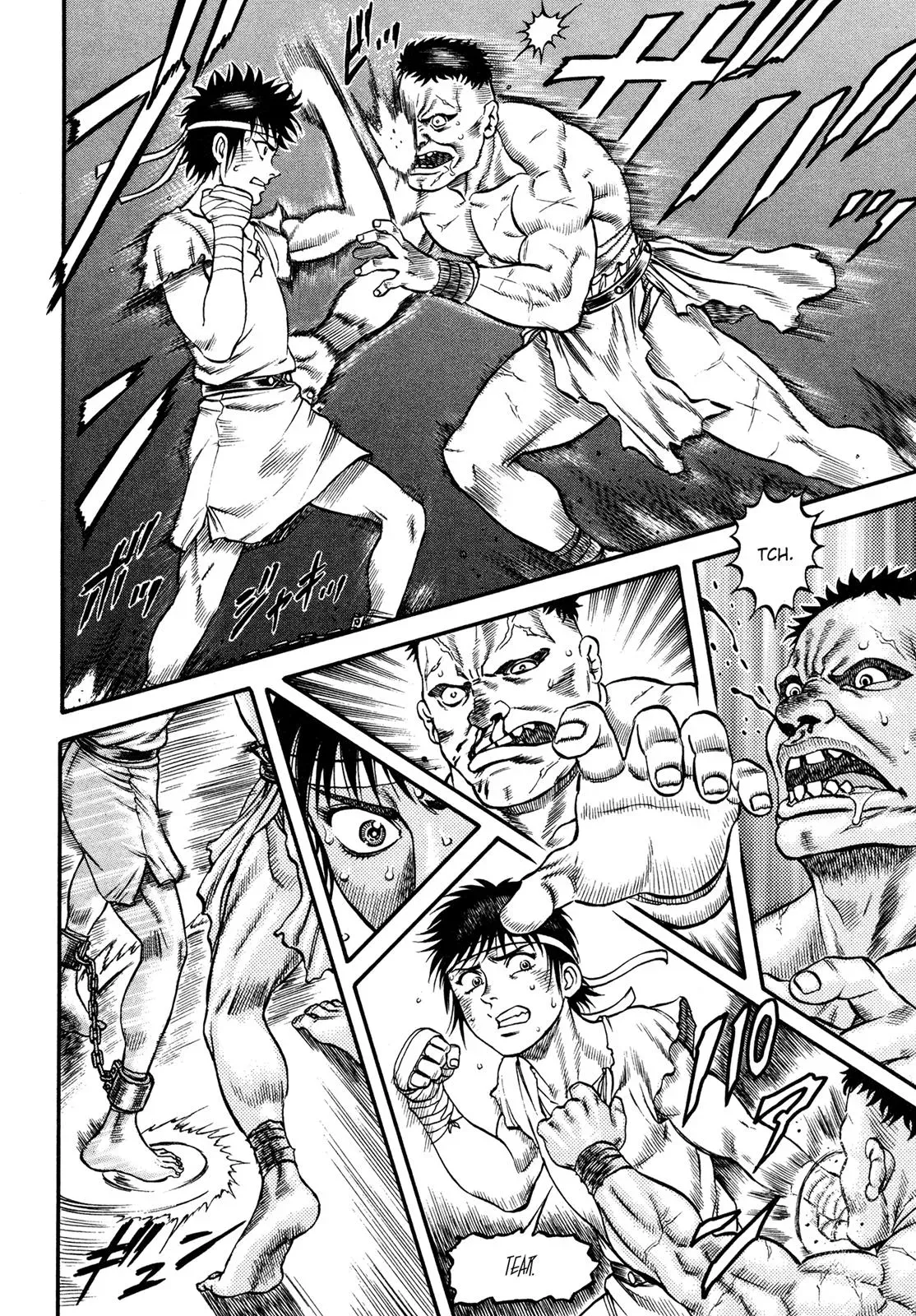 Cestus Chapter 29 page 13 - 