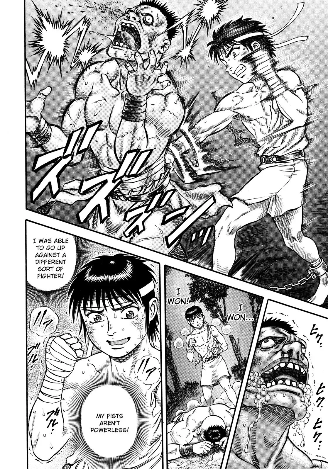 Cestus Chapter 29 page 15 - 