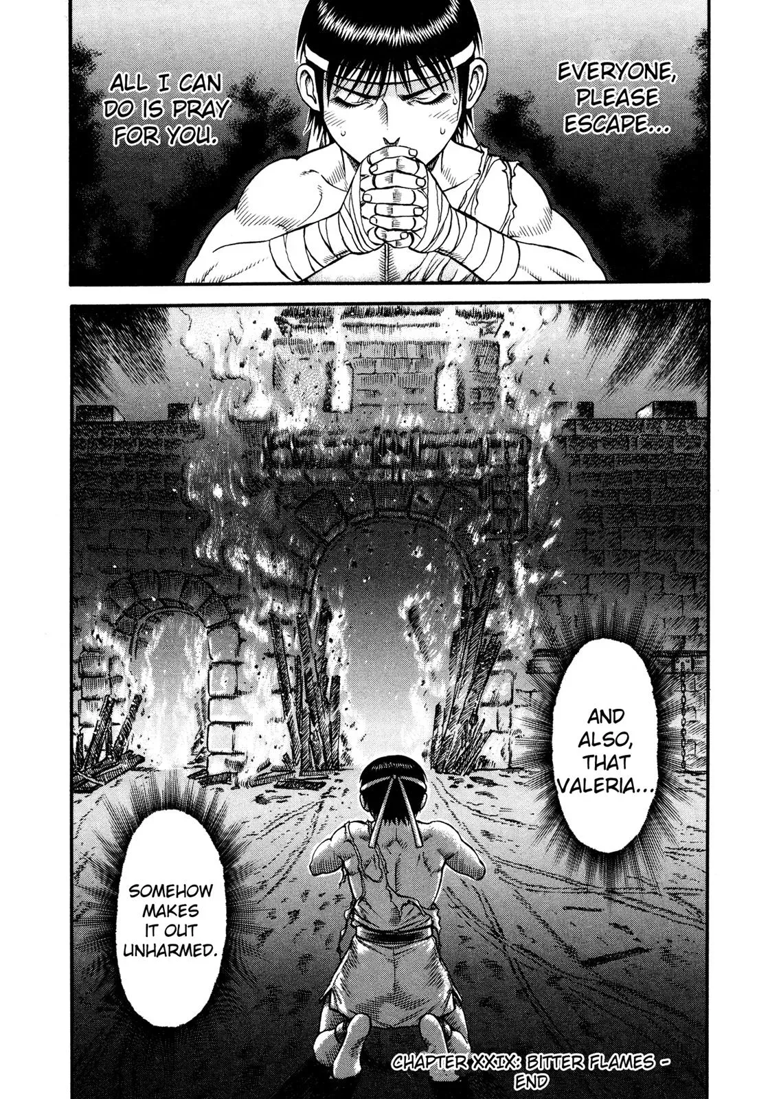 Cestus Chapter 29 page 20 - 