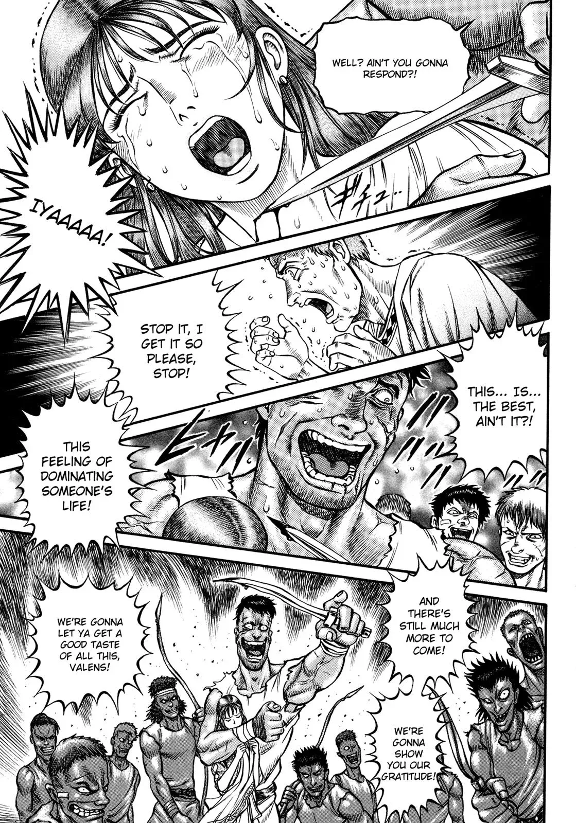 Cestus Chapter 29 page 5 - 