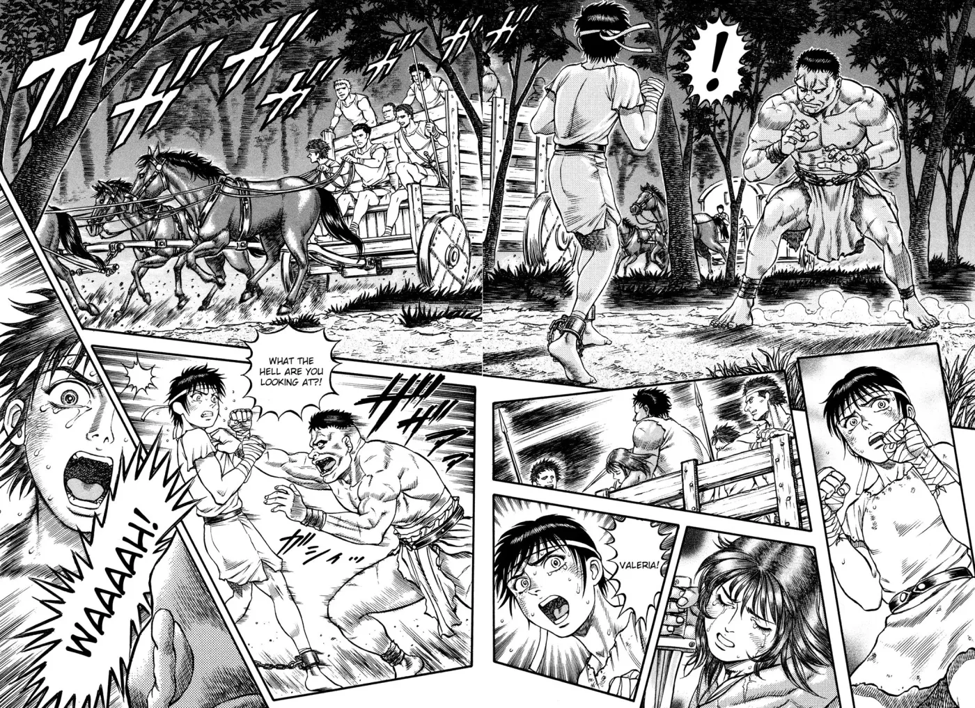 Cestus Chapter 29 page 10 - 