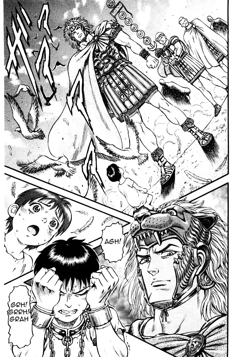 Cestus Chapter 3 page 13 - 
