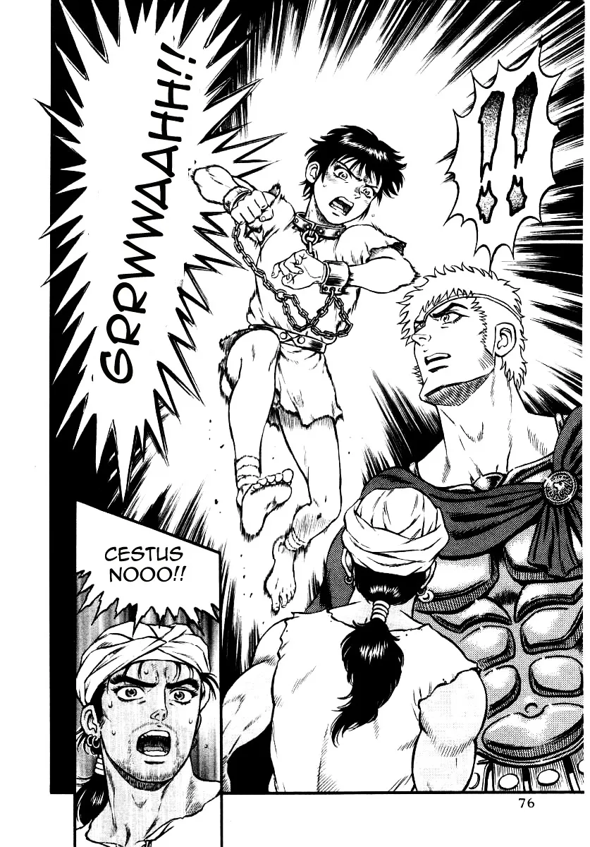 Cestus Chapter 3 page 14 - 