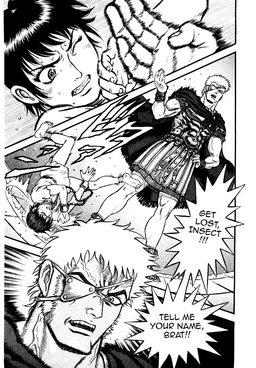 Cestus Chapter 3 page 15 - 