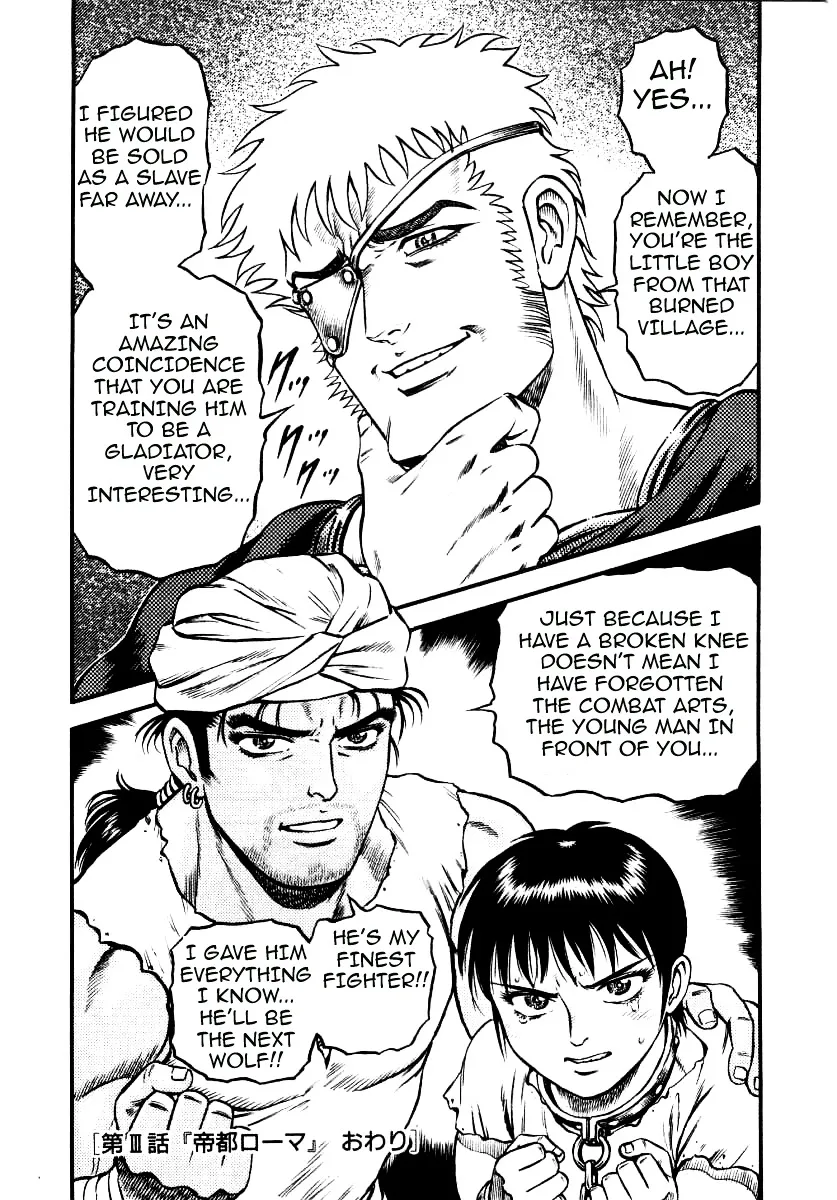Cestus Chapter 3 page 18 - 