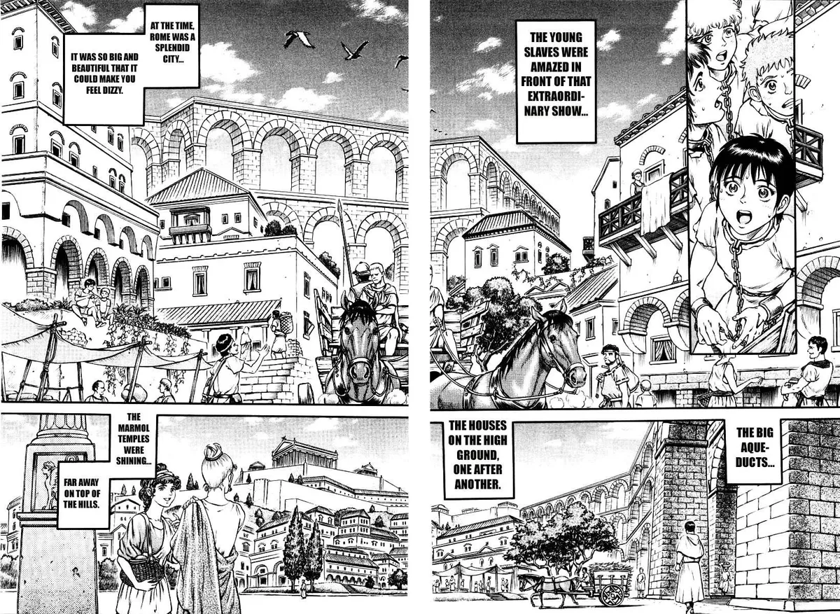 Cestus Chapter 3 page 3 - 