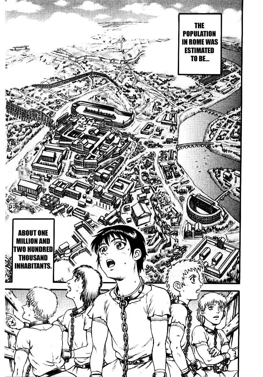 Cestus Chapter 3 page 5 - 