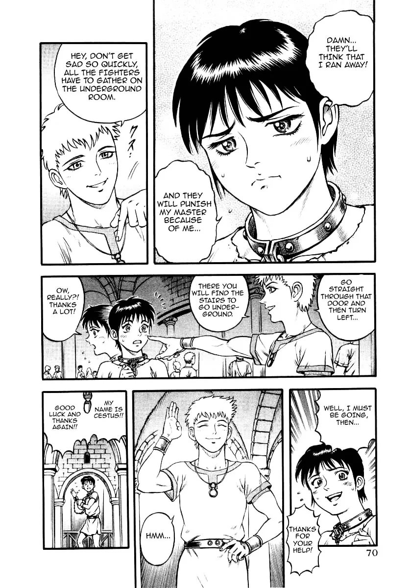 Cestus Chapter 3 page 9 - 