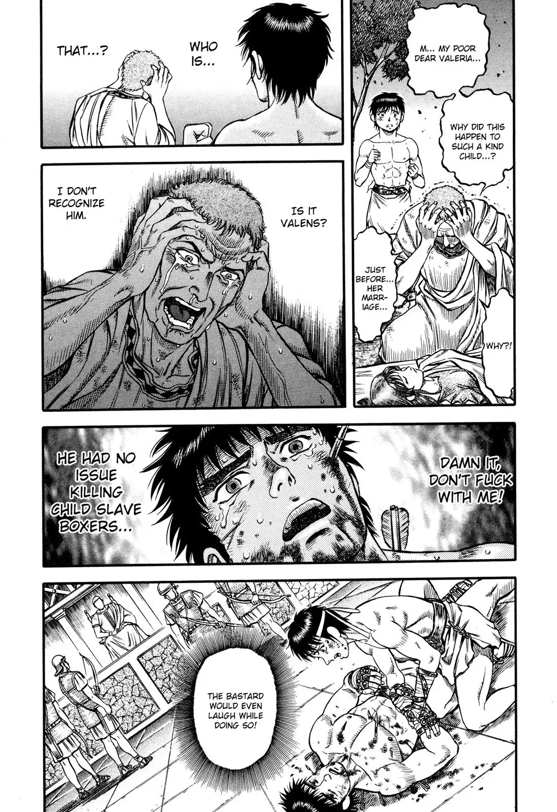 Cestus Chapter 30 page 13 - 